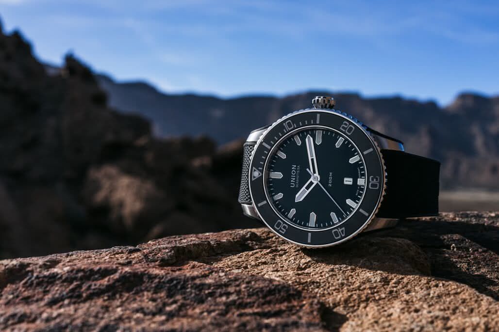 1union glashütte Bild